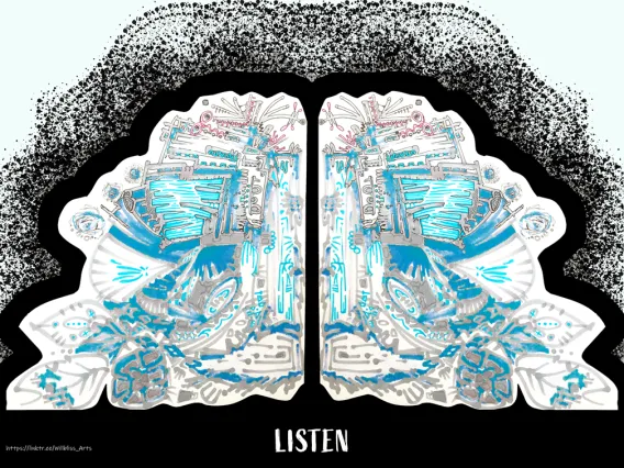 listen