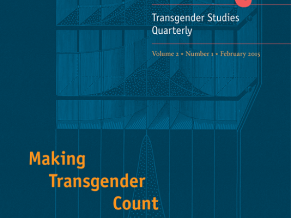 Making Transgender Count cover