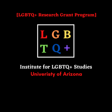 ilgbtq reserach grant program logo